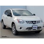 nissan rogue trailer wiring etrailer com Toyota RAV4 Trailer Wiring Harness today we\u0027re going to be taking a look at the best wiring options for your 2008 nissan rogue so here we have the curt t connector vehicle wiring harness,