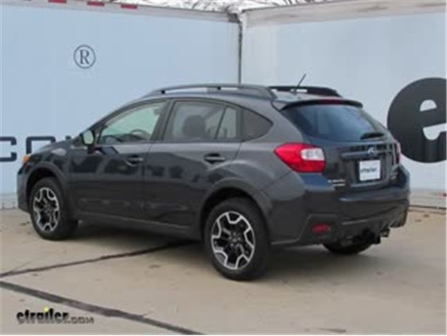 Best 2017 Subaru Xv Crosstrek Trailer Wiring Options Video Best 2017 Subaru Xv Crosstrek Trailer Wiring Options Video Etrailer