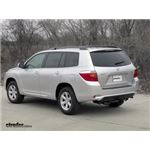2013 toyota highlander towing package