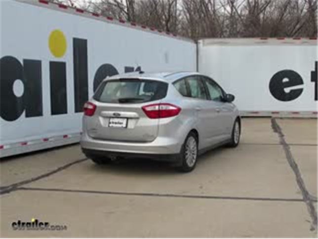 2015 ford c-max detachable towbar 2015 ford c-max detachable towbar