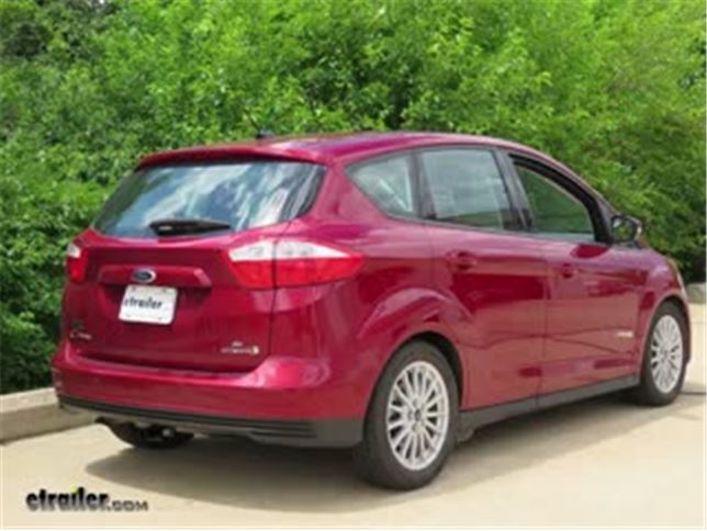 2015 ford c-max detachable towbar 2015 ford c-max detachable towbar