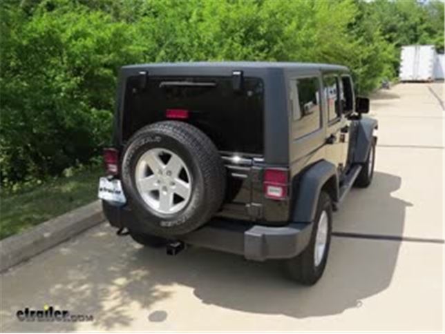Best 2015 Jeep Wrangler Unlimited Tow Bar Wiring Options