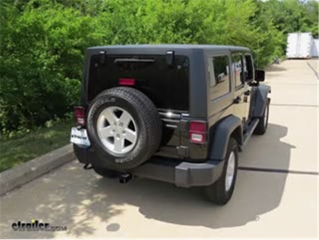 Jeep Wrangler Tow Bar Wiring from www.etrailer.com