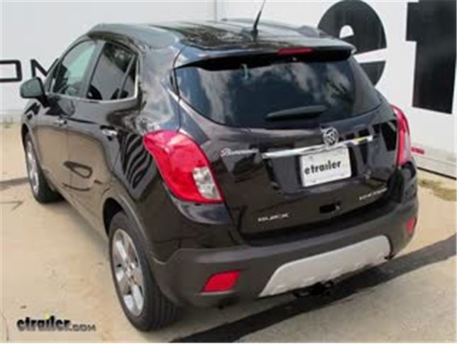 Best 2016 Buick Encore Hitch Options