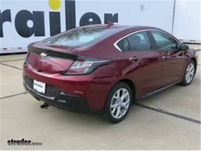 Chevrolet Volt Trailer Hitch Etrailer Today We Re Going To Be Taking A Look At The Best Trailer Hitch Options For Your 2016 Chevy Volt Here On Top Have Our Draw E