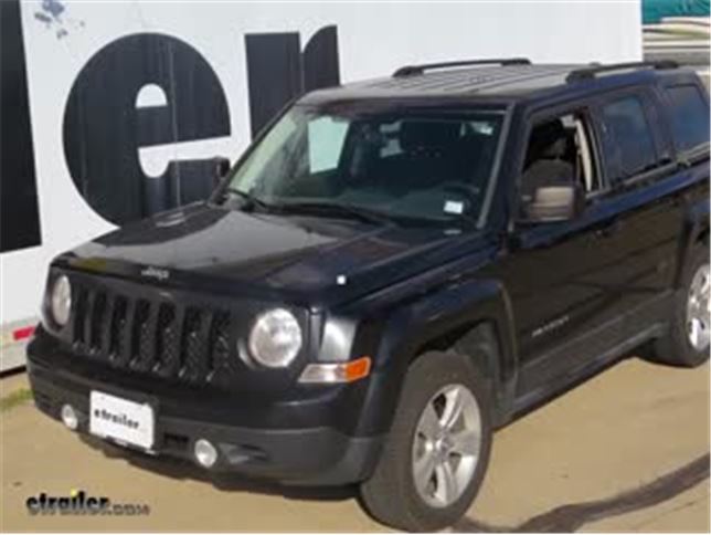 2016 Jeep Patriot Wiring Diagram Database 1 2016 Jeep Patriot Wiring Diagram from www.etrailer.com