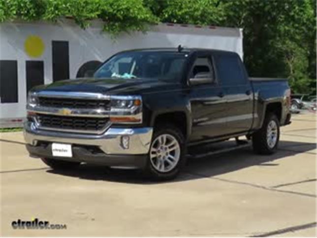 Best 2017 Chevrolet Silverado1500 Towing Mirror Options Video Etrailer Com