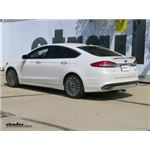 2017 Ford Fusion Trailer Hitch Etrailer Best 2017 Ford Fusion Trailer Hitch Options