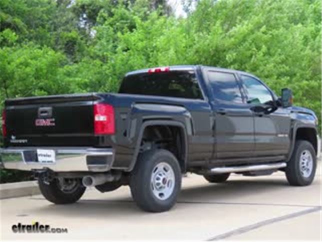 2017 Gmc 2500 >> Curt Triflex Trailer Brake Controller 1 To 4 Axles Proportional 2017 Gmc 2500 >> Curt Triflex Trailer Brake Controller 1 To 4 Axles Proportional