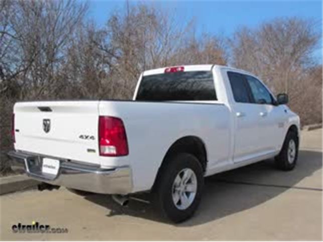 Best 2017 Ram 1500 Vehicle Suspension Options Video Etrailer