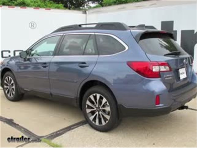 2017 Subaru Outback Wagon Trailer Wiring | etrailer.com 2017 Subaru Outback Wagon Trailer Wiring | etrailer.com
