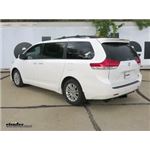 2017 Toyota Sienna Trailer Wiring Etrailer Best 2017 Toyota Sienna Trailer Wiring Options