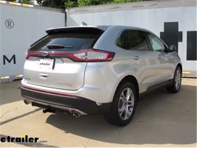 Best 2018 Ford Edge Trailer Wiring Options Video