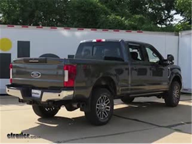 2018 Ford F350 >> Curt Custom 5th Wheel Installation Kit For Ford Carbide Finish 2018 Ford F350 >> Curt Custom 5th Wheel Installation Kit For Ford Carbide Finish