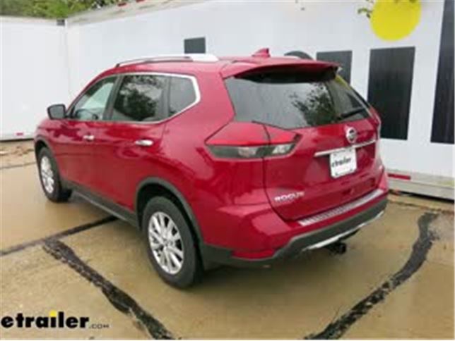 Nissan Rogue Towing Capacity >> Etrailer Com Trailer Hitch Receiver Custom Fit Matte Black Finish Class Iii 2 Nissan Rogue Towing Capacity >> Etrailer Com Trailer Hitch Receiver Custom Fit Matte Black Finish Class Iii 2
