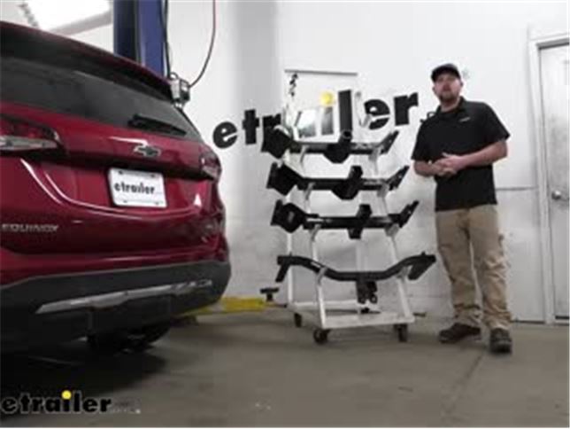 Best 2022 Chevrolet Equinox Trailer Hitch Options Video