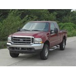 2000 Ford F-250 and F-350 Super Duty Vehicle Accessories ...