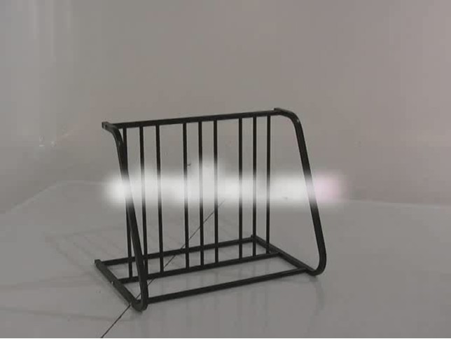 6 Bike Floor Stand - Swagman Park It 6 Swagman Bike