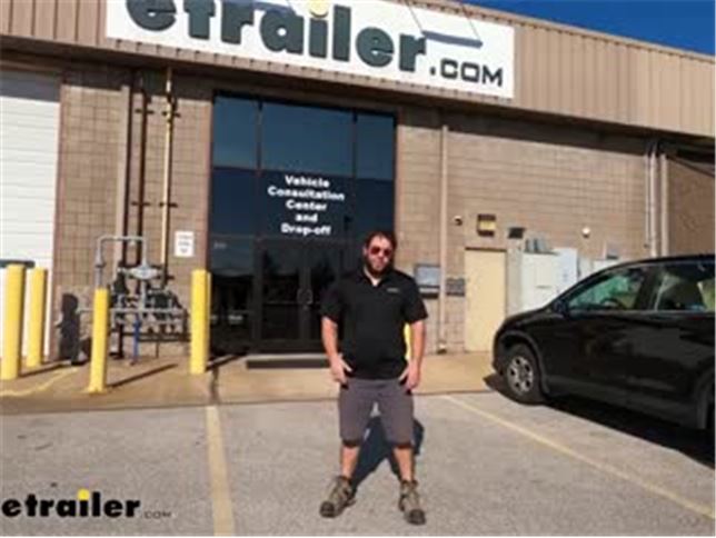 Dropping your vehicle off at etrailer Video | etrailer.com