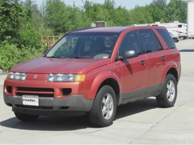 2003 saturn vue