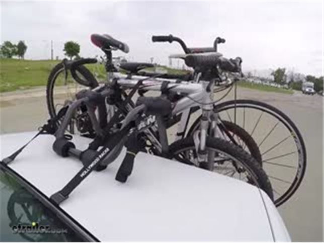 hollywood baja bike rack