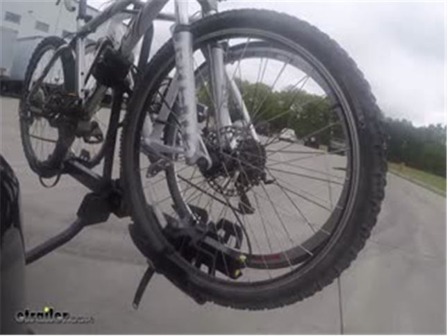 saris freedom ex 2 bike hitch rack