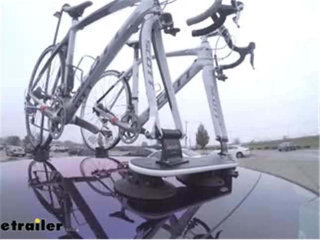 seasucker 2 bike rack