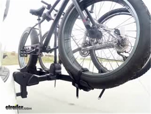 thule doubletrack bike rack
