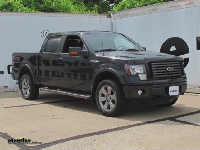 2012 Ford f150 reverse sensing system #3