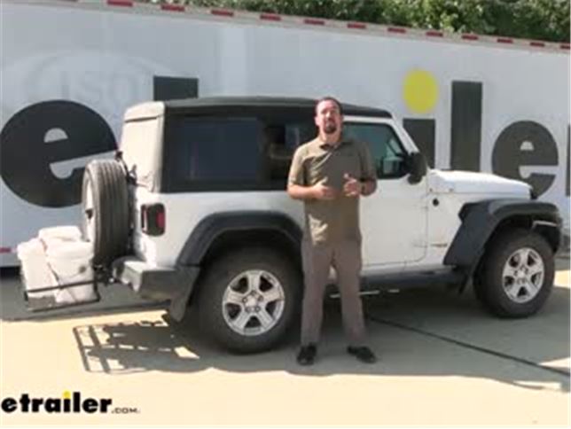 Air Lift AirLift 1000 Air Helper Springs Installation - 2019 Jeep Wrangler  Video 