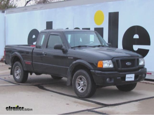  Ford  Ranger  2005 Lifted