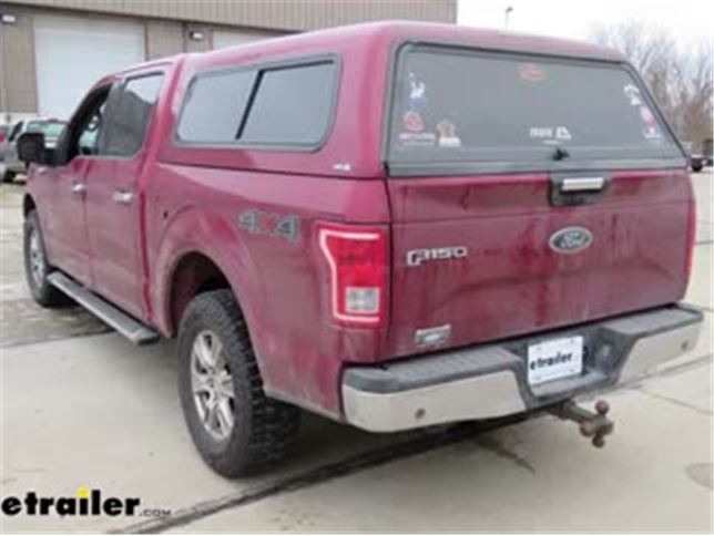 2016 Ford F150 Lifted >> Air Lift Loadlifter 5000 Rear Air Helper Springs Installation 2016 2016 Ford F150 Lifted >> Air Lift Loadlifter 5000 Rear Air Helper Springs Installation 2016