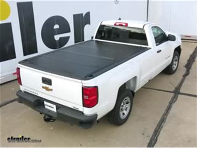 Bakflip G2 Hard Tonneau Cover Installation 2017 Chevrolet Bakflip G2 Hard Tonneau Cover Installation 2017 Chevrolet Silverado 1500 Video Etrailer