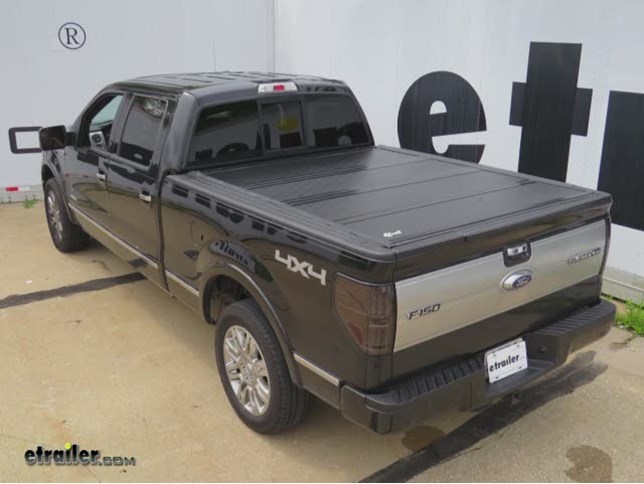 Bakflip G2 Hard Tonneau Cover Folding Aluminum