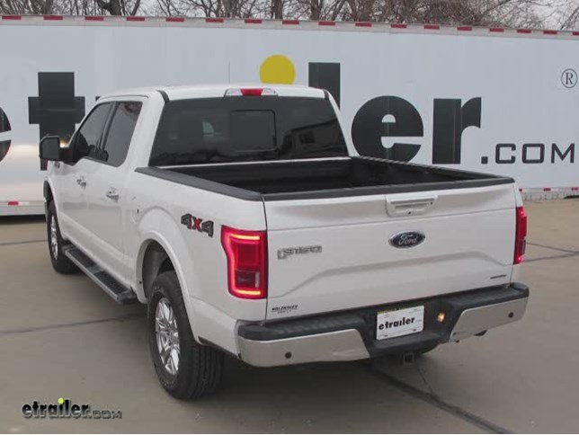 Bedrug Bedtred Full Truck Bed Liner Installation 2015 Ford F 150