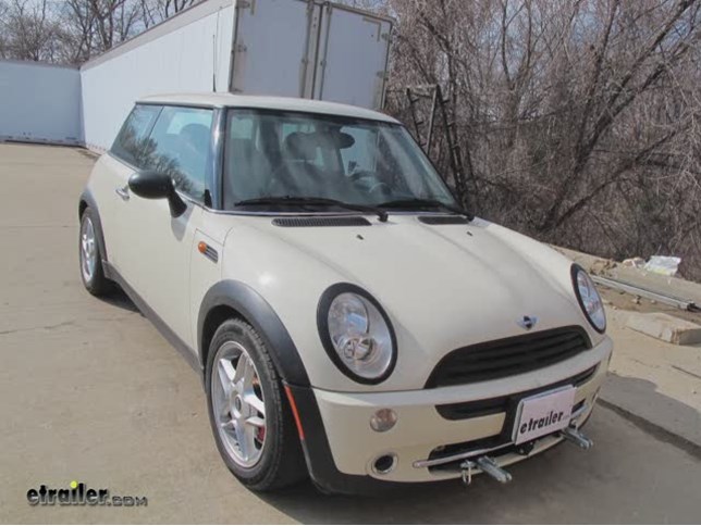 Tow Apparel: How To Tow A Mini Cooper
