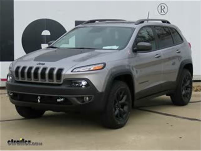 Blue Ox Base Plate Kit Installation 18 Jeep Cherokee Video Etrailer Com Blue Ox Base Plate Kit Installation 18 Jeep Cherokee Video Etrailer Com