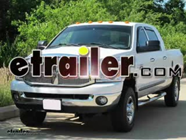 Bully Locking Fuel Door Installation 2007 Dodge Ram Video