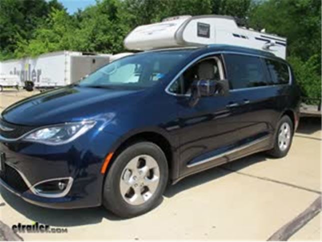 Clip On Towing Mirror Installation 2017 Chrysler Pacifica Clip On Towing Mirror Installation 2017 Chrysler Pacifica Video Etrailer
