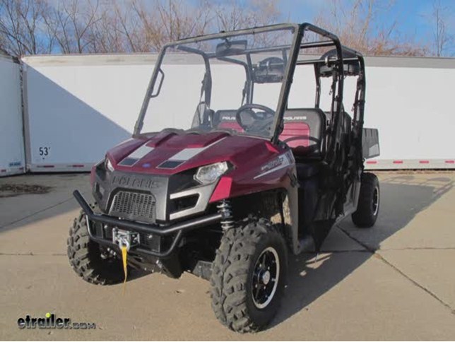 Extra Large Utv Rearview Mirror