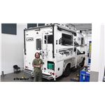 Checking Out the Cummins Onan QG 2500i Onboard RV Generator - 2016 Ram 3500