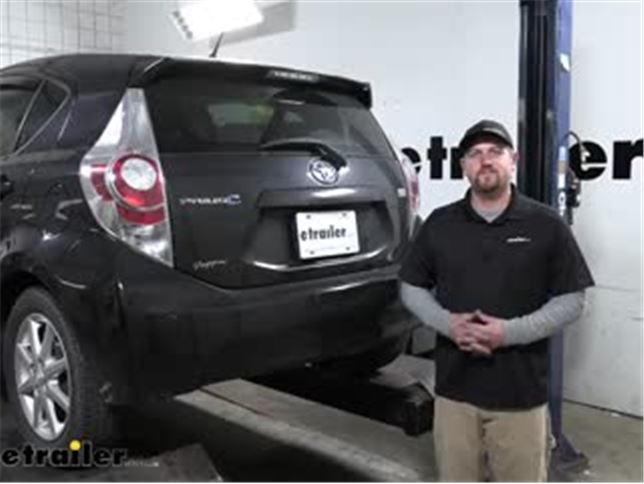 Prius c hitch discount