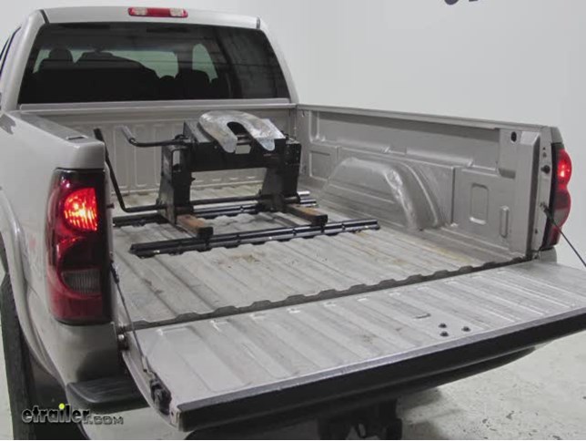 Curt Custom Fifth Wheel Installation Kit for Chevy/GMC ... Curt Custom Fifth Wheel Installation Kit for Chevy/GMC ...