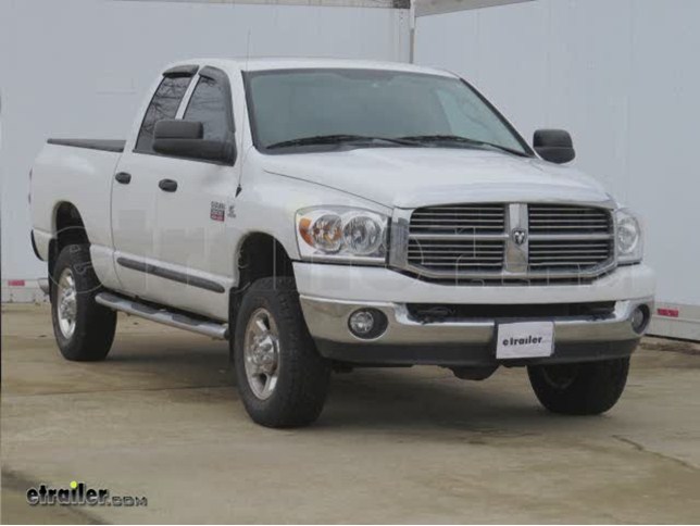 Ford super duty alarm install