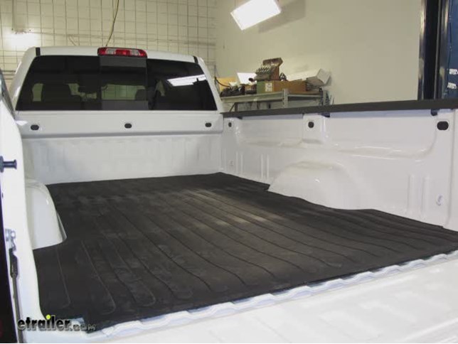 Deezee Heavyweight Truck Bed Mat Installation 2015 Gmc 3500