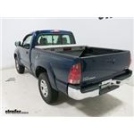 2019 Toyota Tacoma Truck Bed Mat Etrailer Com