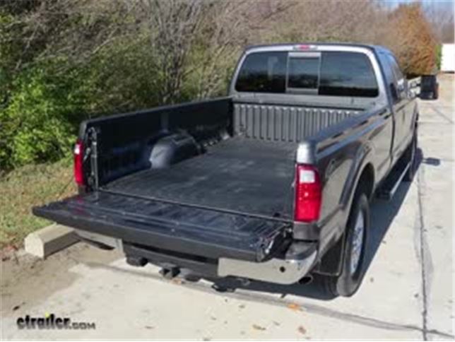 Deezee Custom Fit Truck Bed Mat Installation 2016 Ford F 250