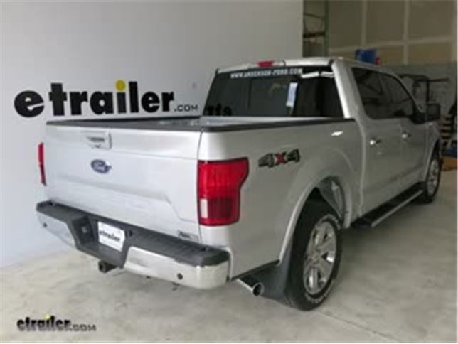Deezee Custom Fit Truck Bed Mat Installation 2018 Ford F 150