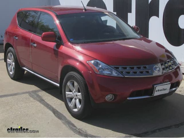 2007 nissan murano grill