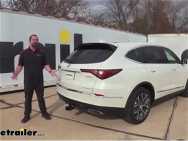 How to Set Up Your Draw-Tite Max-Frame Trailer Hitch